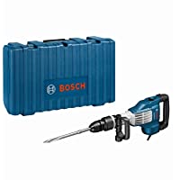 Bosch Professional GSH 11 VC - Martillo demoledor (23 J- 11-4 Kg- portabrocas SDS max- cincel- en maletín)